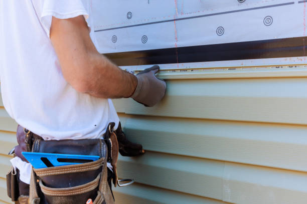 Affordable Siding Repair solutions in Enon, VA